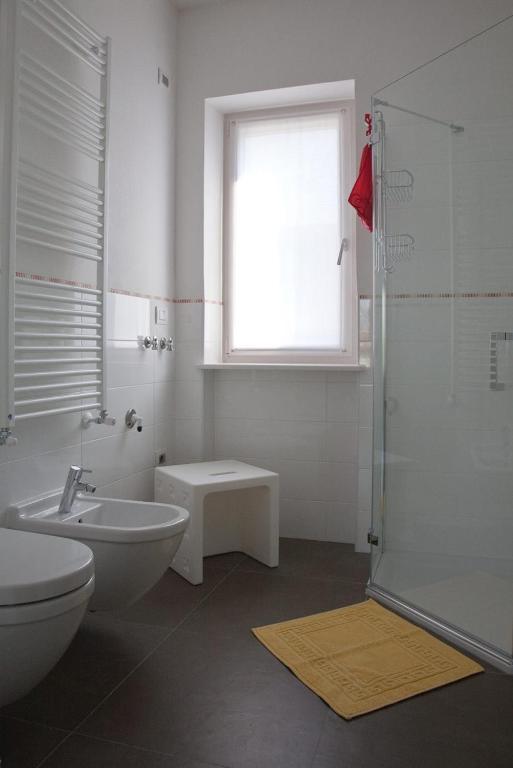 Casa Rosa Dei Venti Appartement Torbole Sul Garda Kamer foto