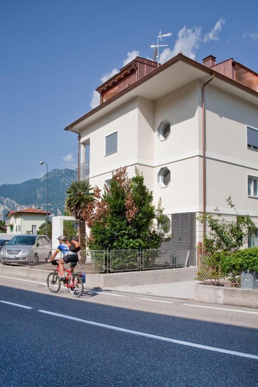Casa Rosa Dei Venti Appartement Torbole Sul Garda Buitenkant foto