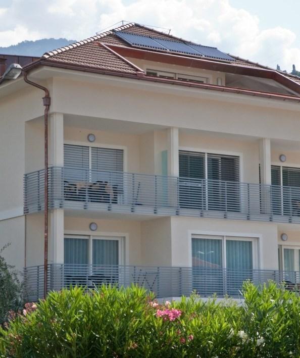 Casa Rosa Dei Venti Appartement Torbole Sul Garda Buitenkant foto